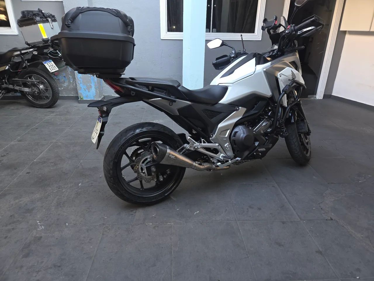 NC 750 DCT - Foto 3