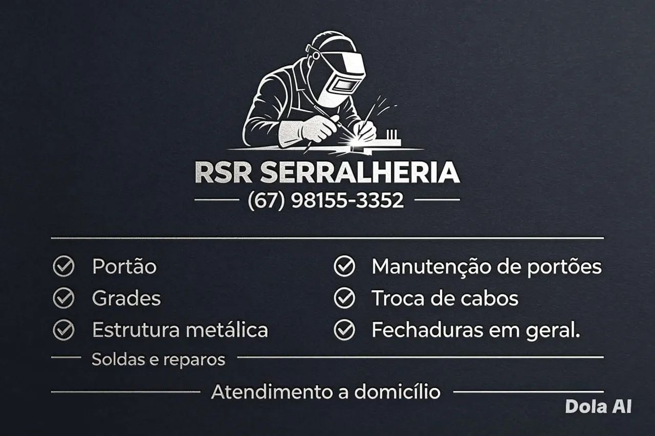 Serralheria  - Foto 3