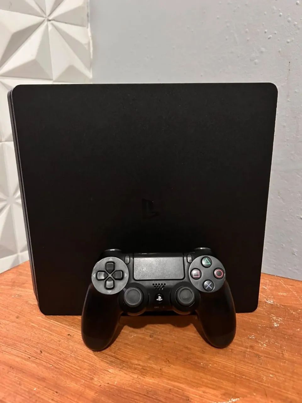 Playstation 4 slim - Foto 2