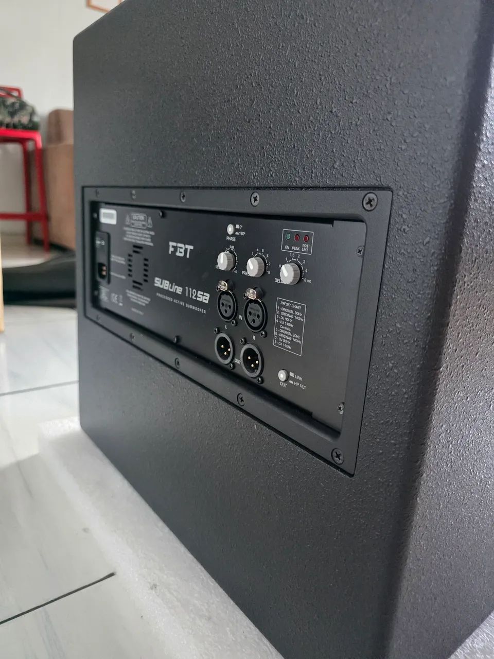 Sub FBT SubLine 112a  - Foto 5