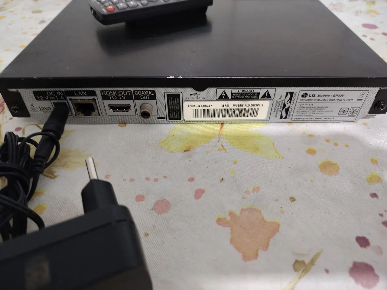 Blu Ray LG  - Foto 4