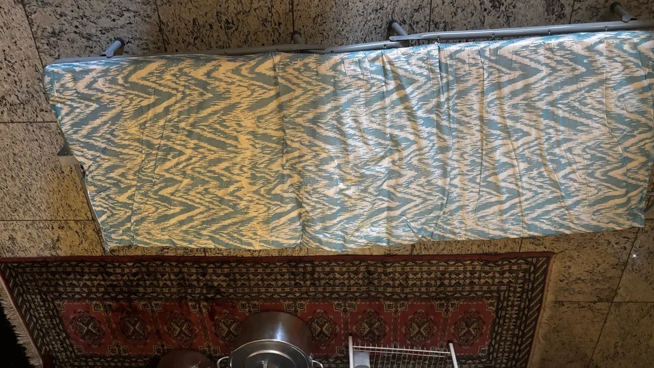 Cama solteiro dobrável - excelente estado - Foto 3