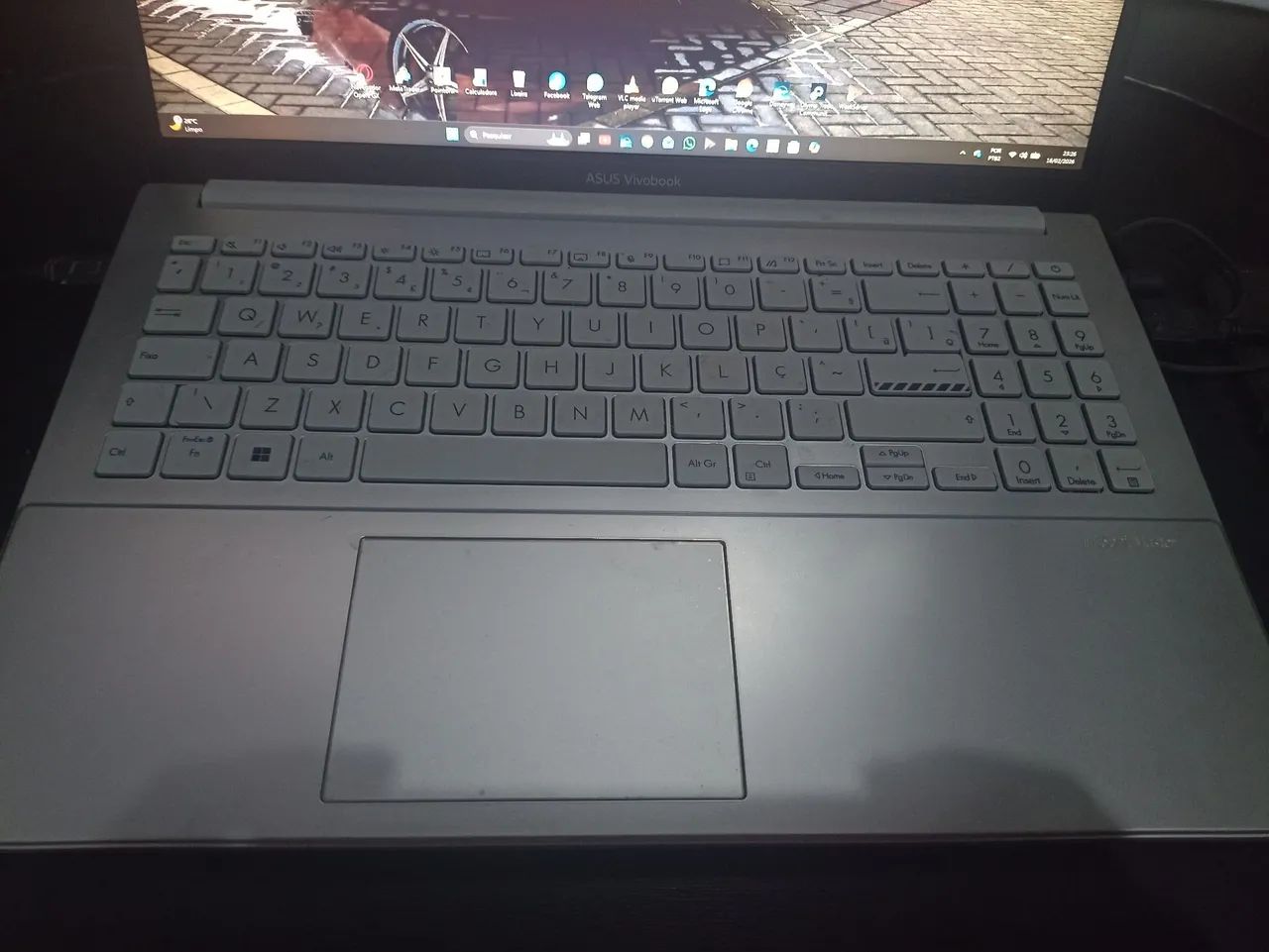 Notebook Asus Vivobook