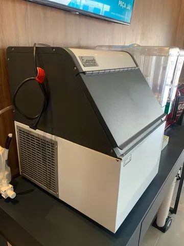 Maquina de Gelo 50A - Foto 2