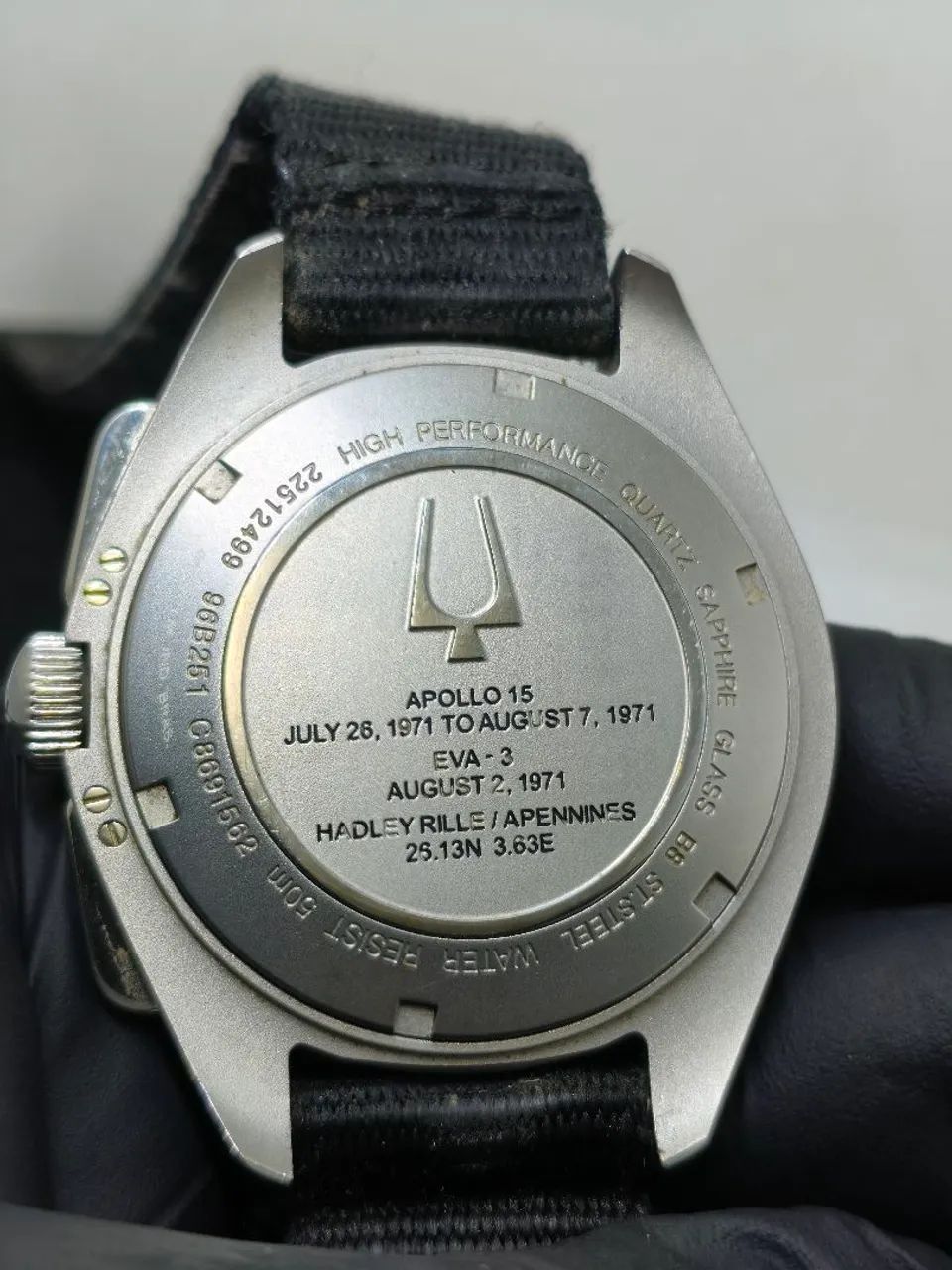 Bulova Lunar Pilot - Foto 2
