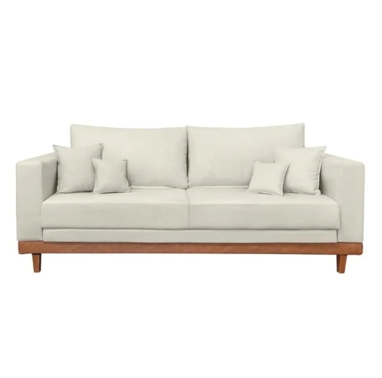 SOFA LIVING -BEGE  - Foto 3
