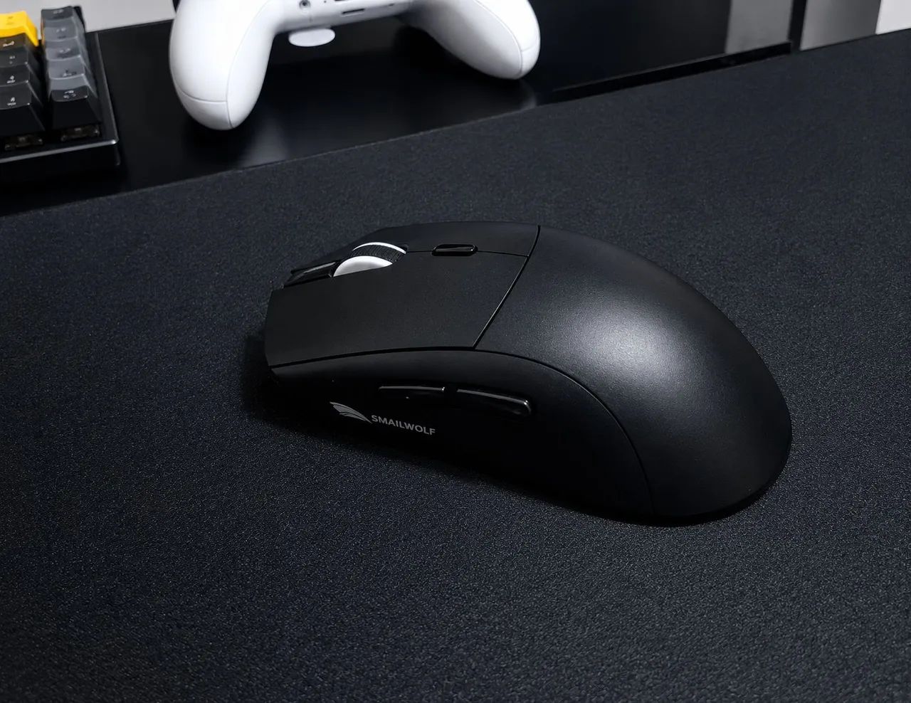 Mouse Gamer Smailwolf RS7 - Foto 3