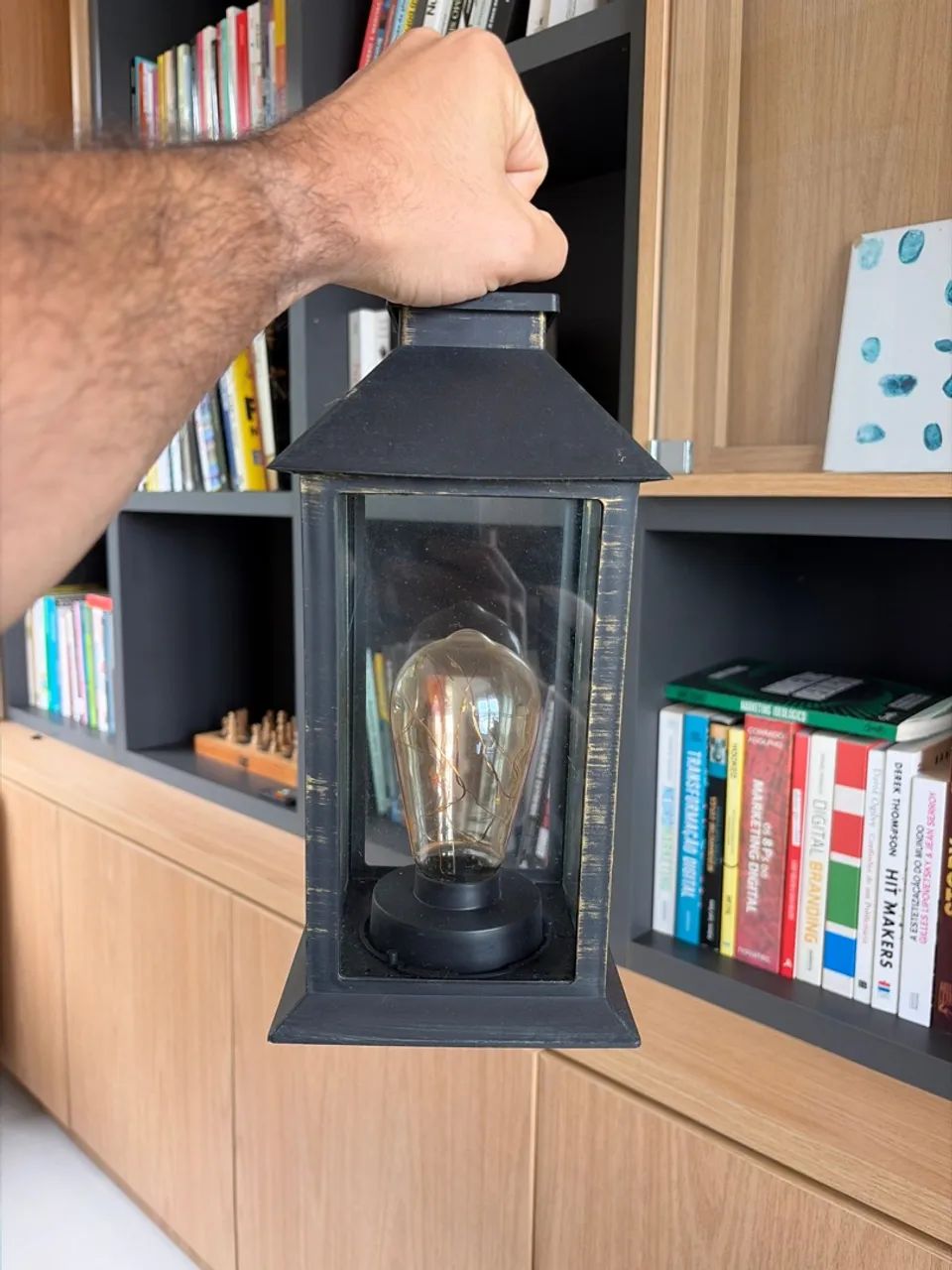 Luminária Decoração 