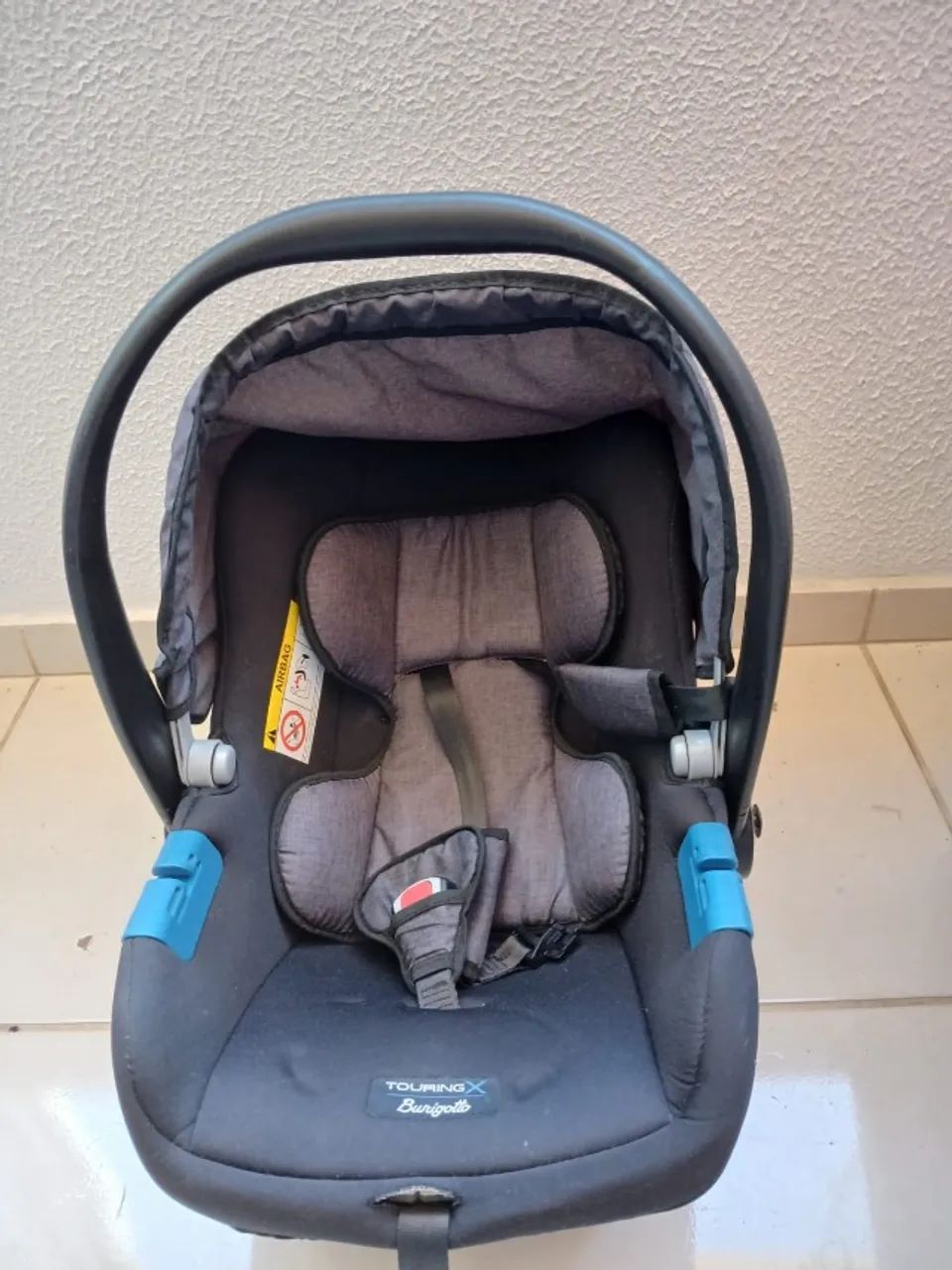 Bebê conforto  - Foto 2