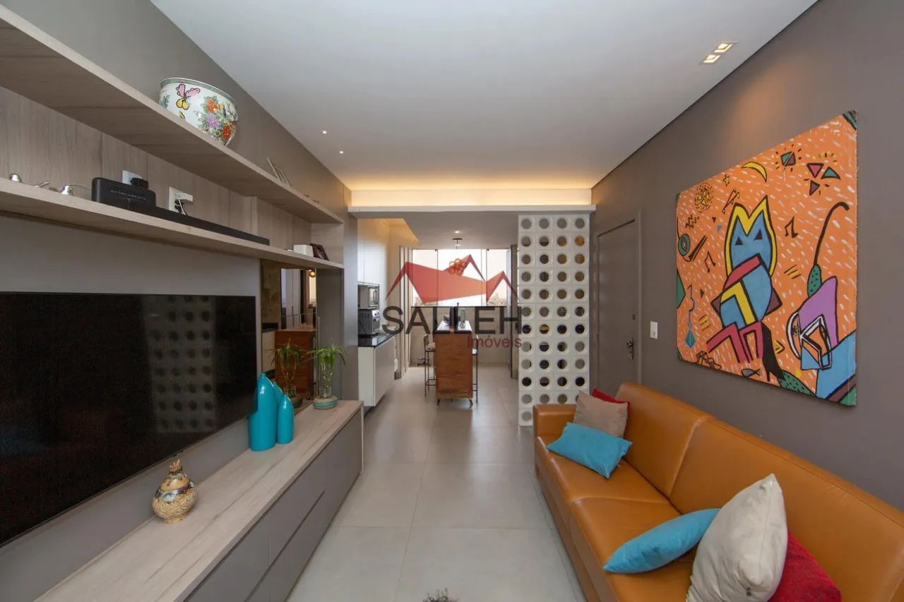 Cobertura, 3 quartos, 2 suites, 2 vagas - Foto 2