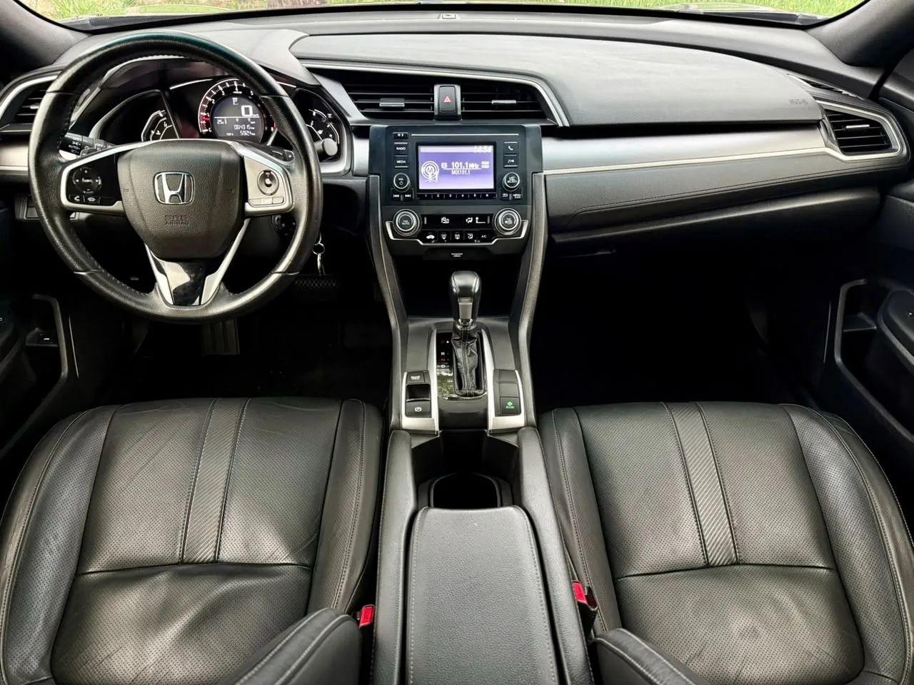 Honda Civic EX CVT 2017 - Foto 2