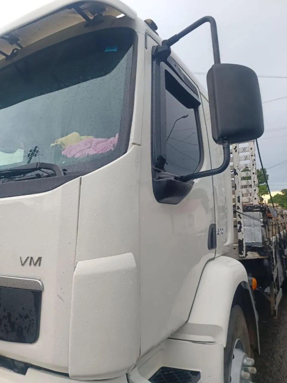 CAMINHÃO VOLVO 270VM | TRUCK | CABINE COMPLEMENTAR - Foto 5