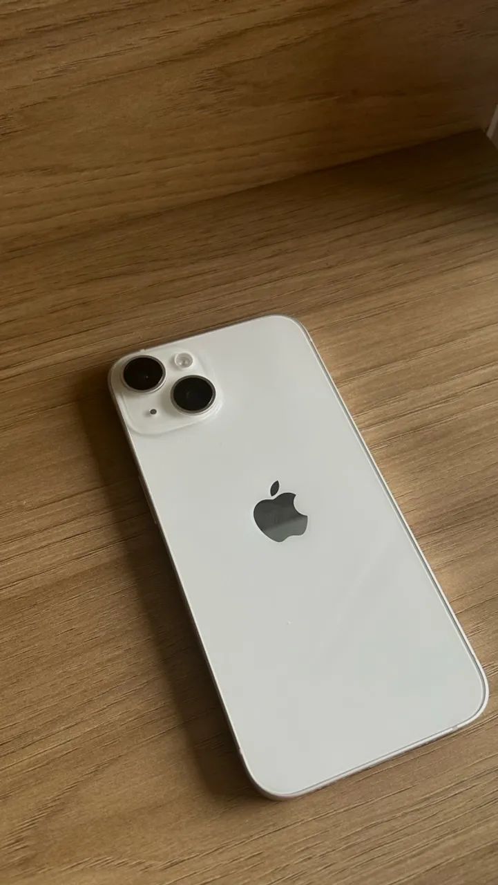 iPhone 14 Branco - 128gb - Foto 3