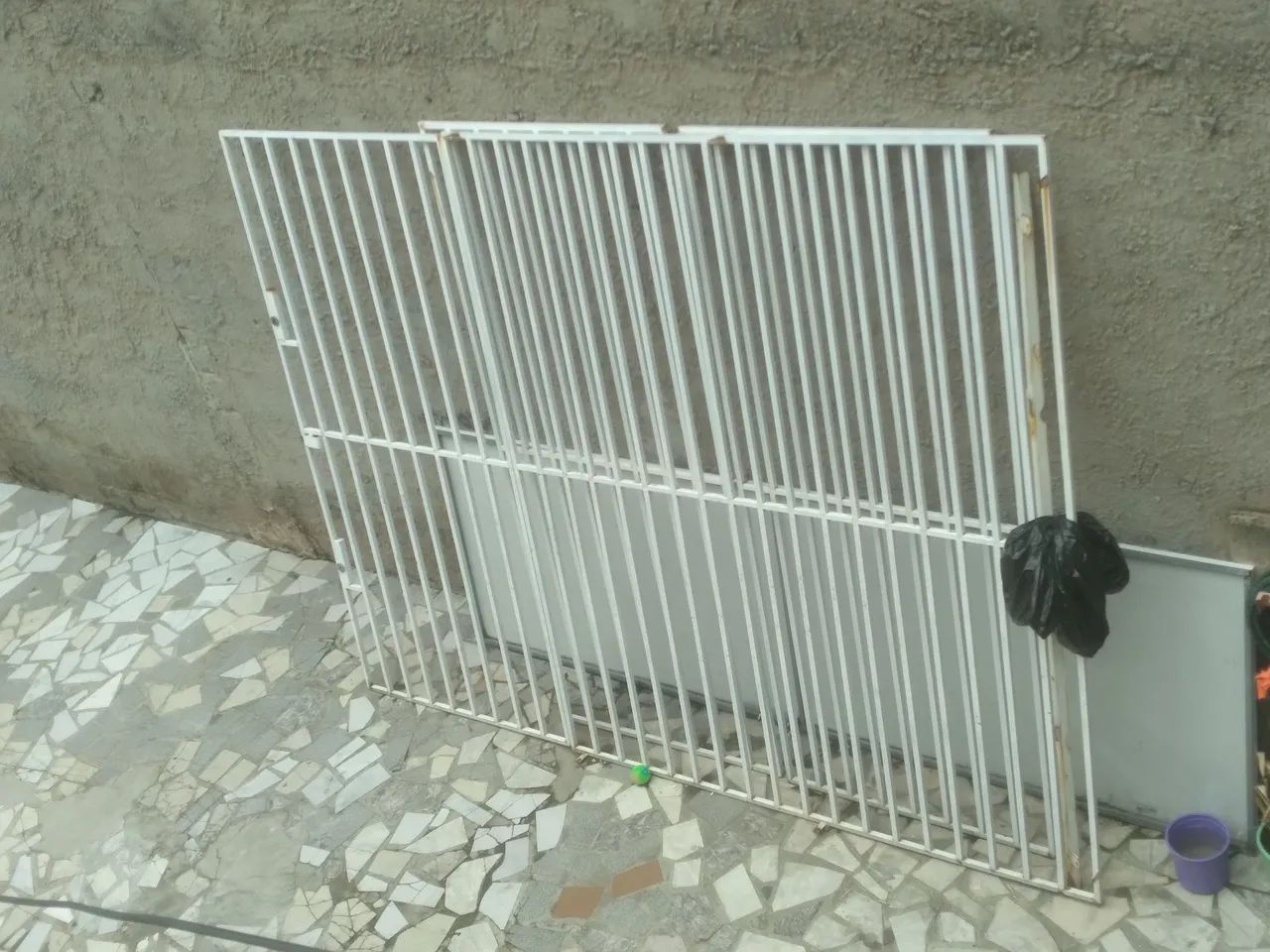 Portão de metalon  - Foto 3