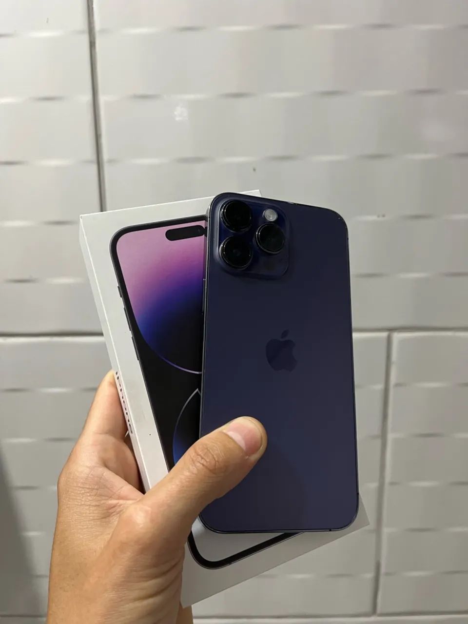 iPhone 14 PRO MAX 128GB 