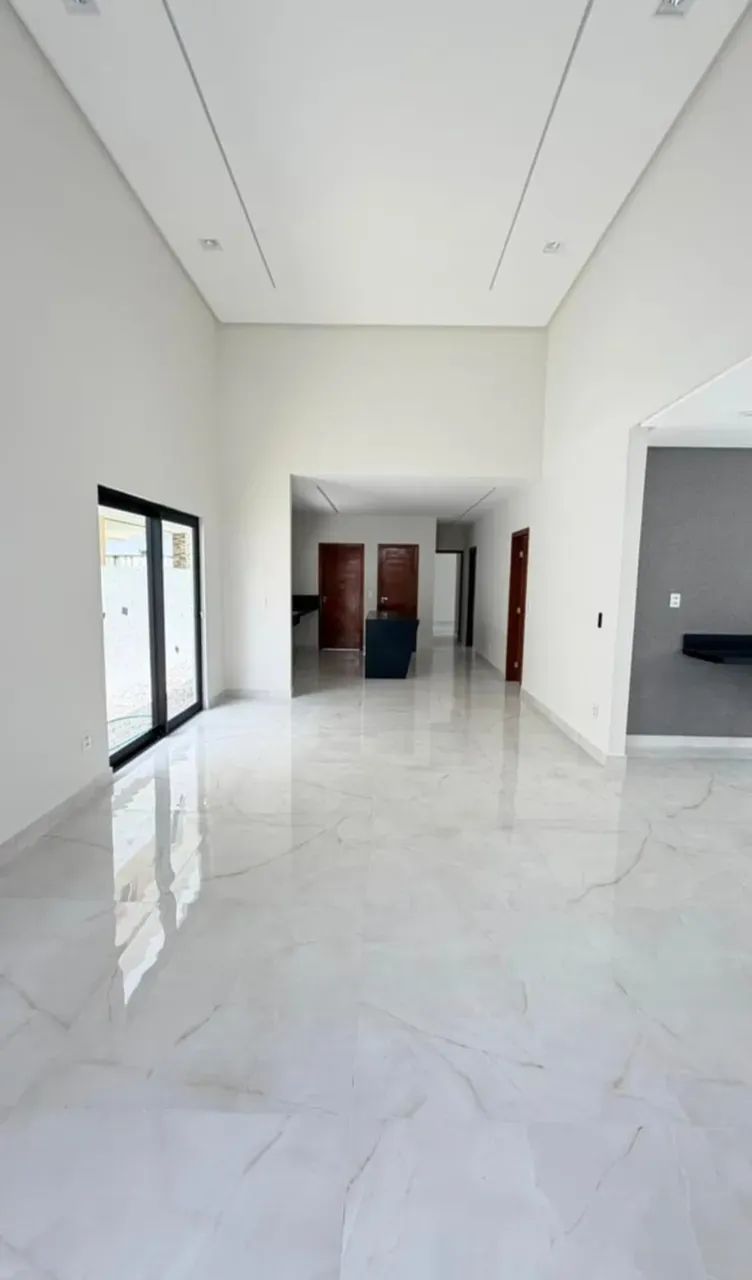 Belíssima Casa Alto Padrão 03 Suites | Residencial Jardins| Nova Parnamirim - Foto 4
