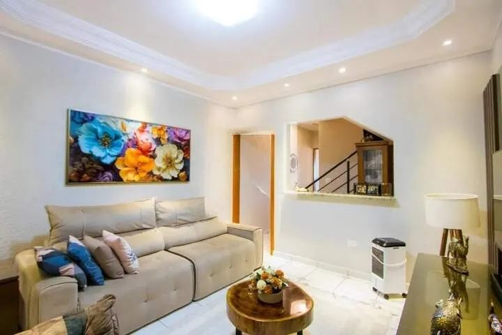Sobrado à venda em Santo André (Parque Gerassi) | 3 dorms, suíte e 2 vagas - Foto 3