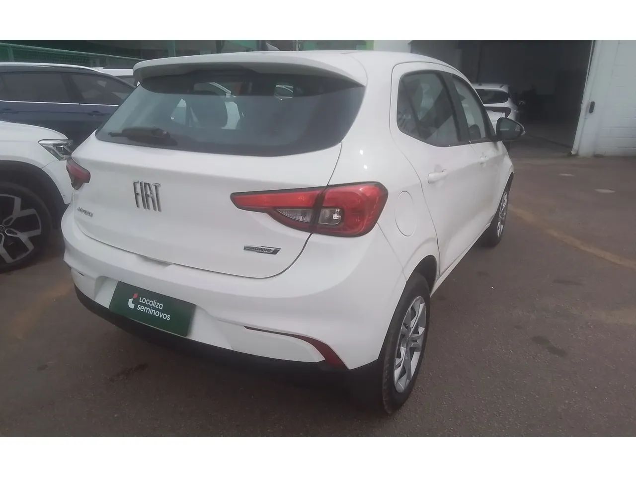 Fiat Argo Drive 1.0 Firefly 2025 - Foto 5