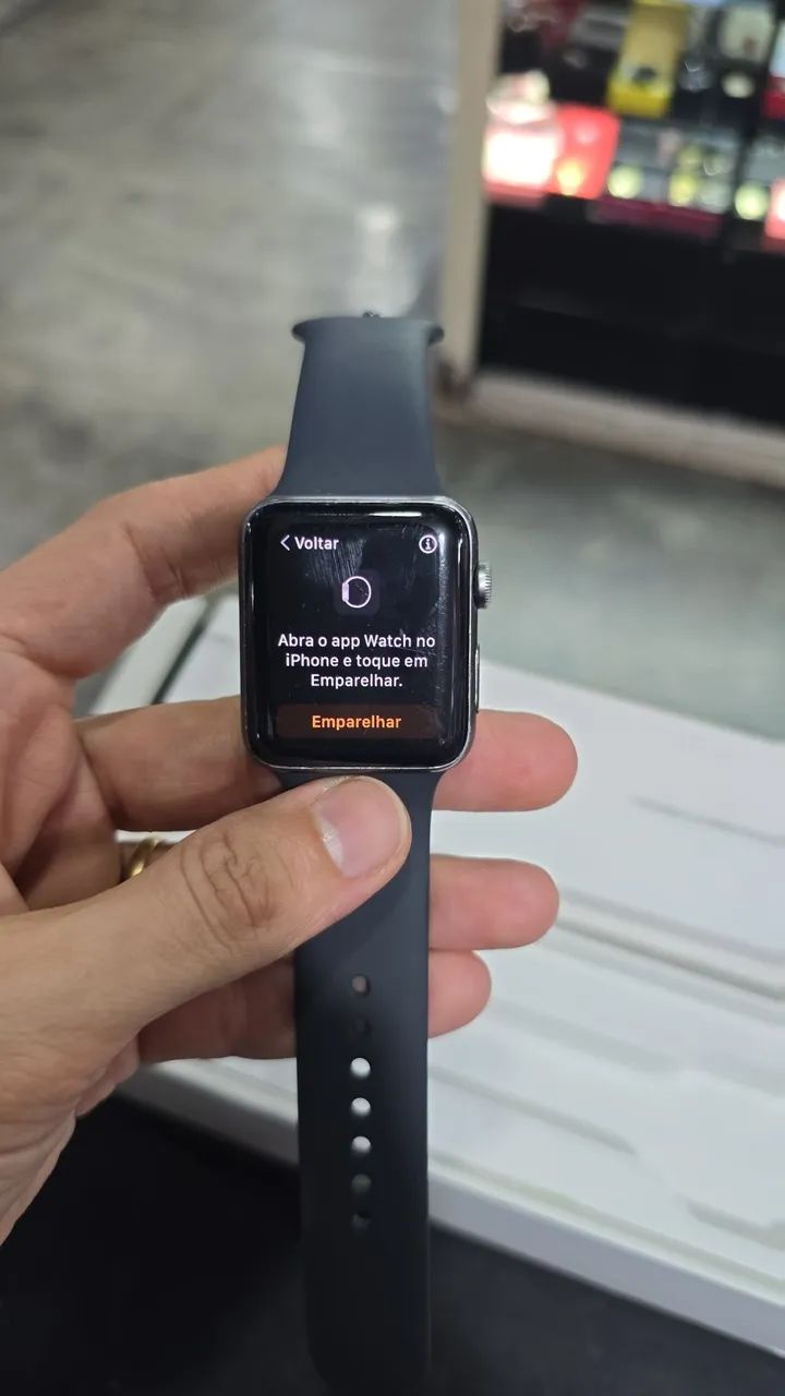 APPLE WATCH SERIE 3 42MM - Foto 2