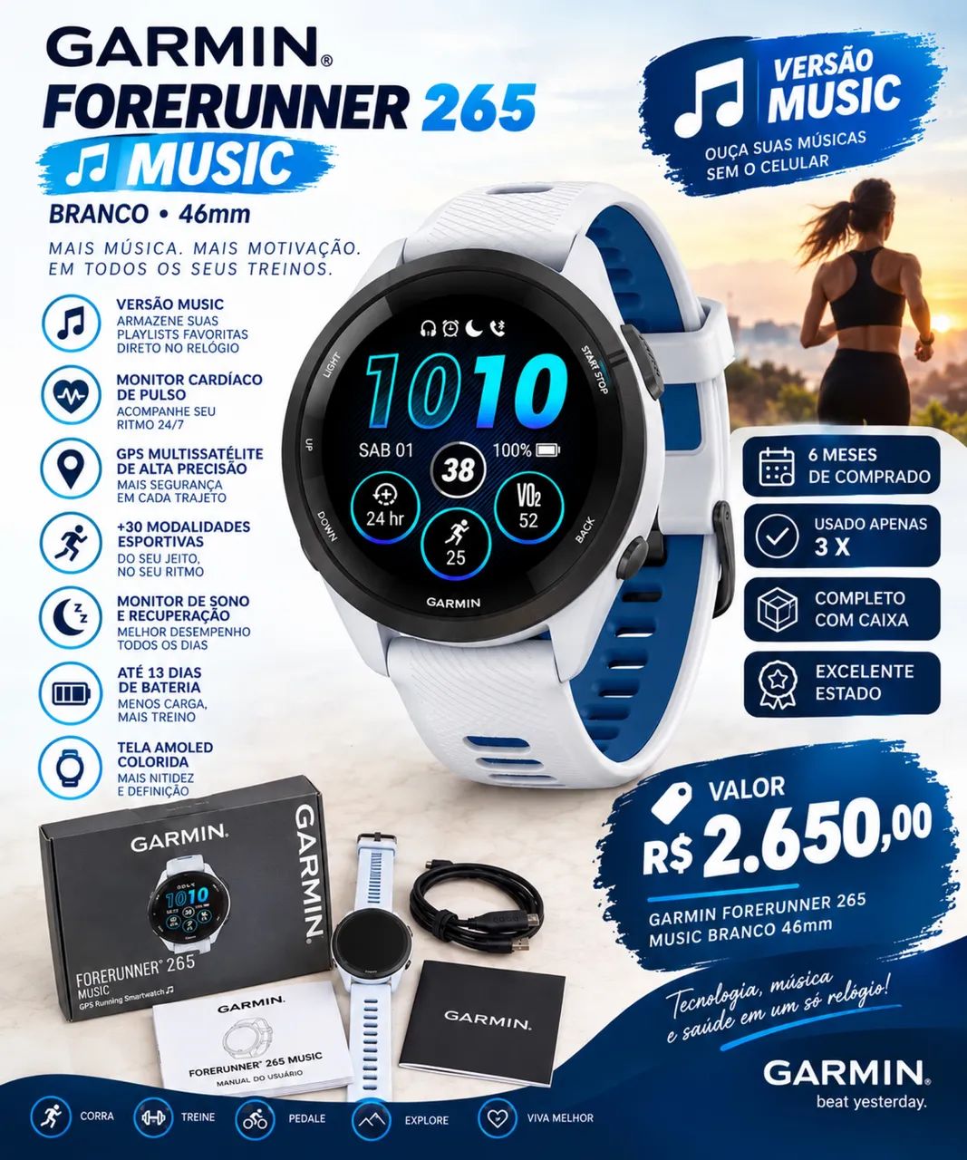 Garmin Music