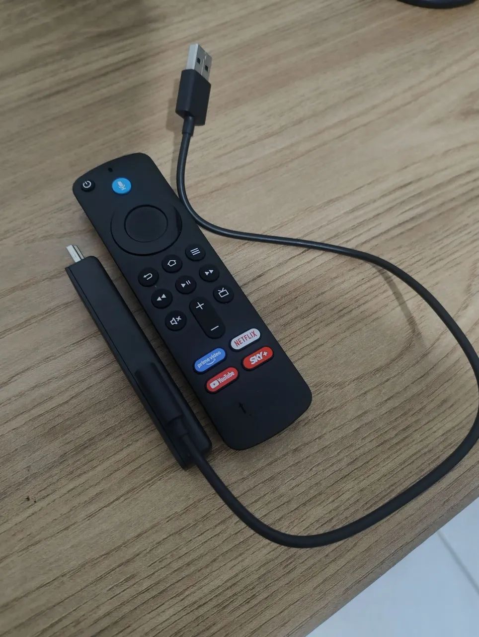 Fire TV Stick HD Novo - Foto 2