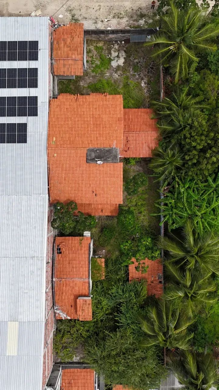 Excelente terreno COM CASA DENTRO - 13x40 SAPIRANGA - Foto 2