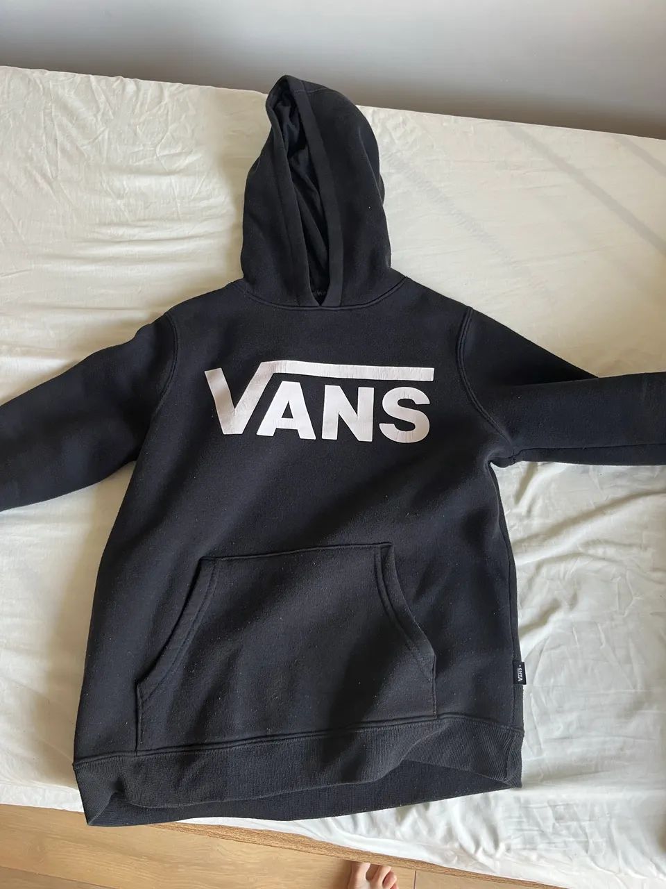Moletom da Vans original 