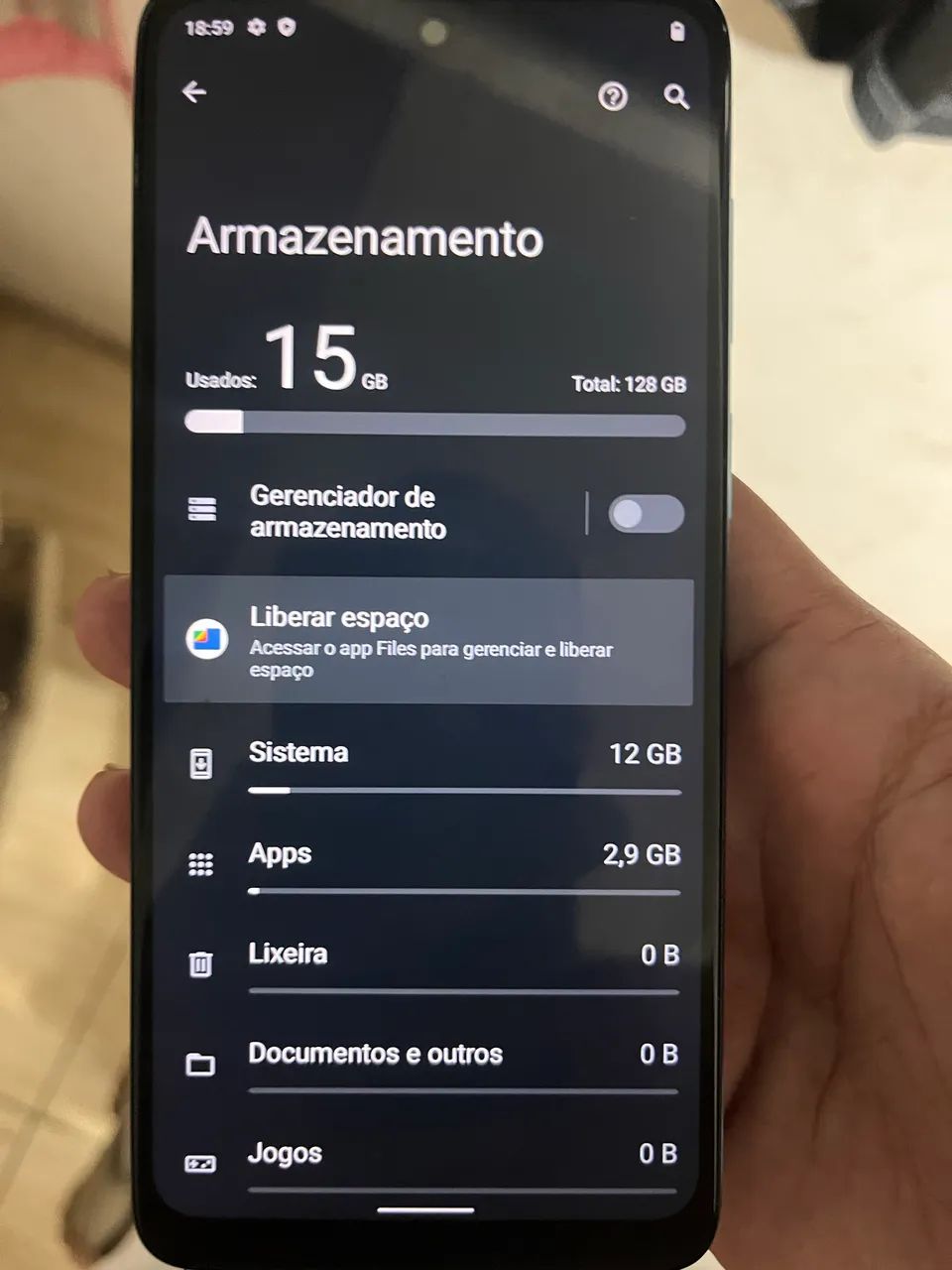 Moto g 22