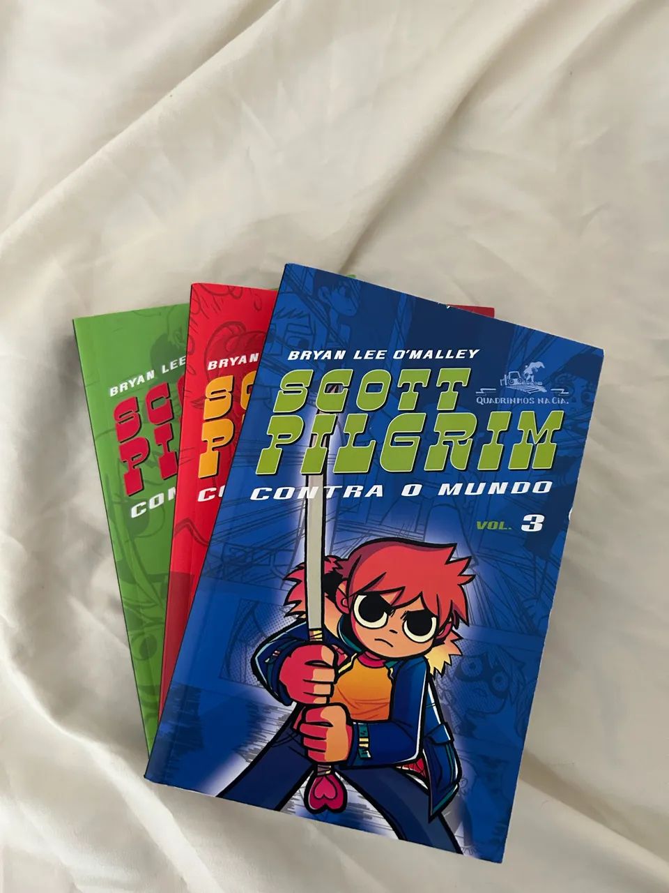Coleção Scott Pilgrim - Foto 2