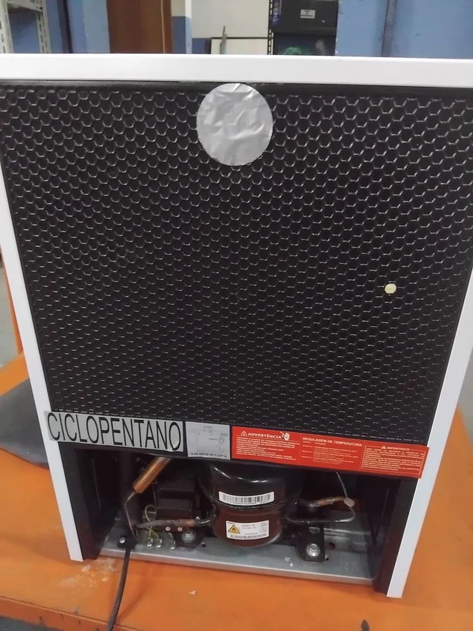 Frigobar 220v Novíssimo  - Foto 3