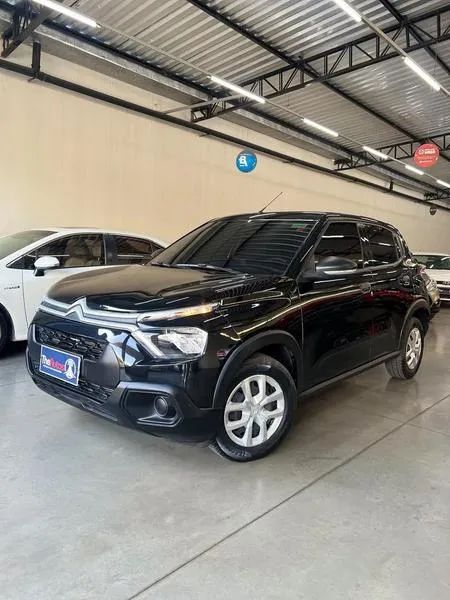 Citroën C3 LIVE 1.0 FLEX 6V 5P MEC. 2025
