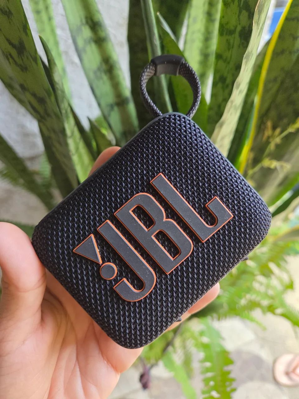 Caixa de som JBL GO4  - Foto 5