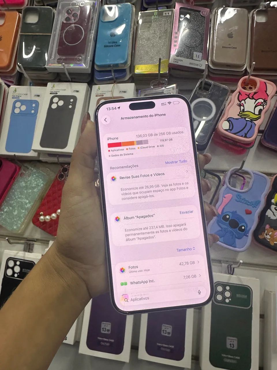 iphone 17 pro Max  - Foto 3