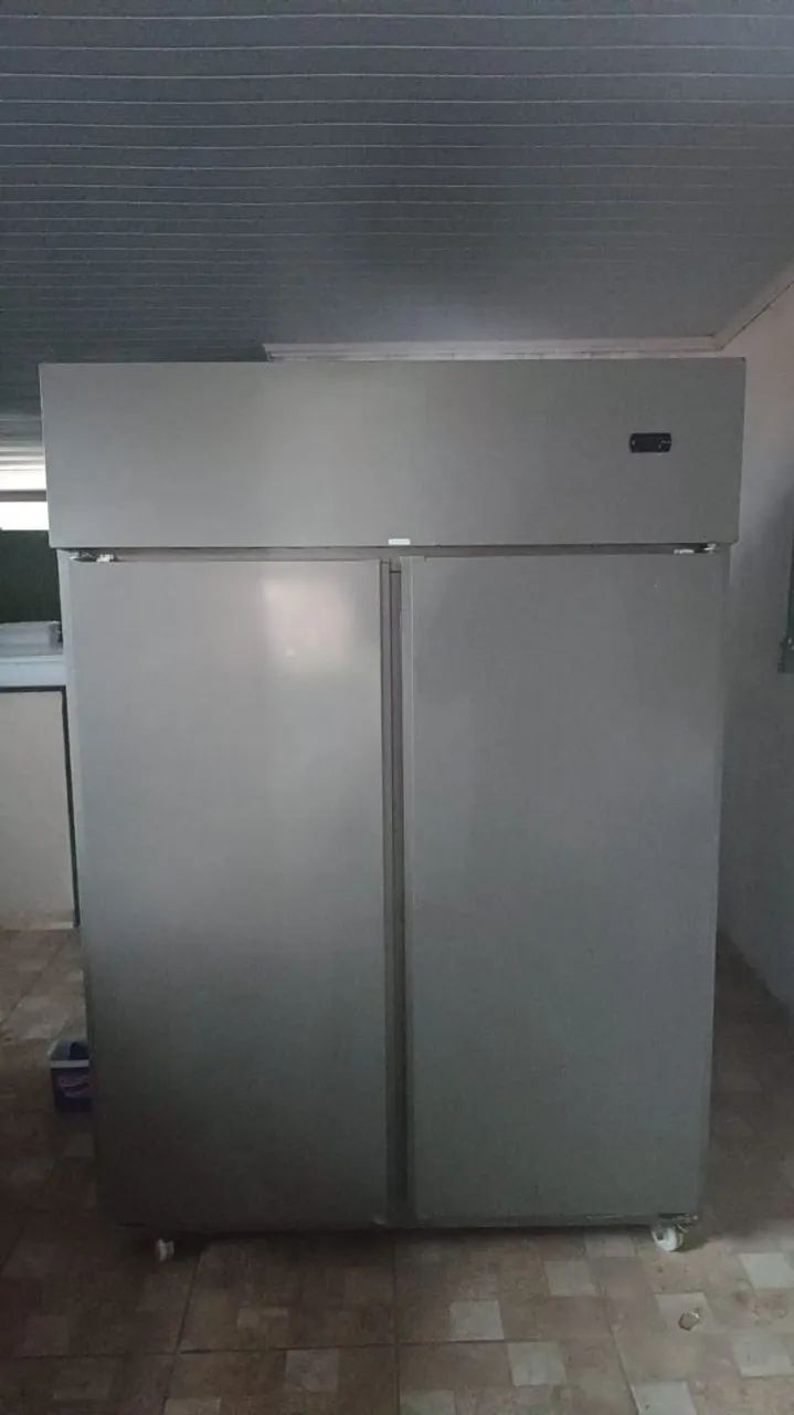 Refrigerador e freezer industrial  - Foto 5