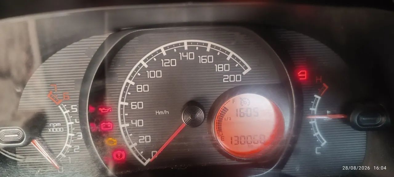 Fiat Strada Working 1.4 MPI Fire Flex 8V CS 2016 - Foto 4
