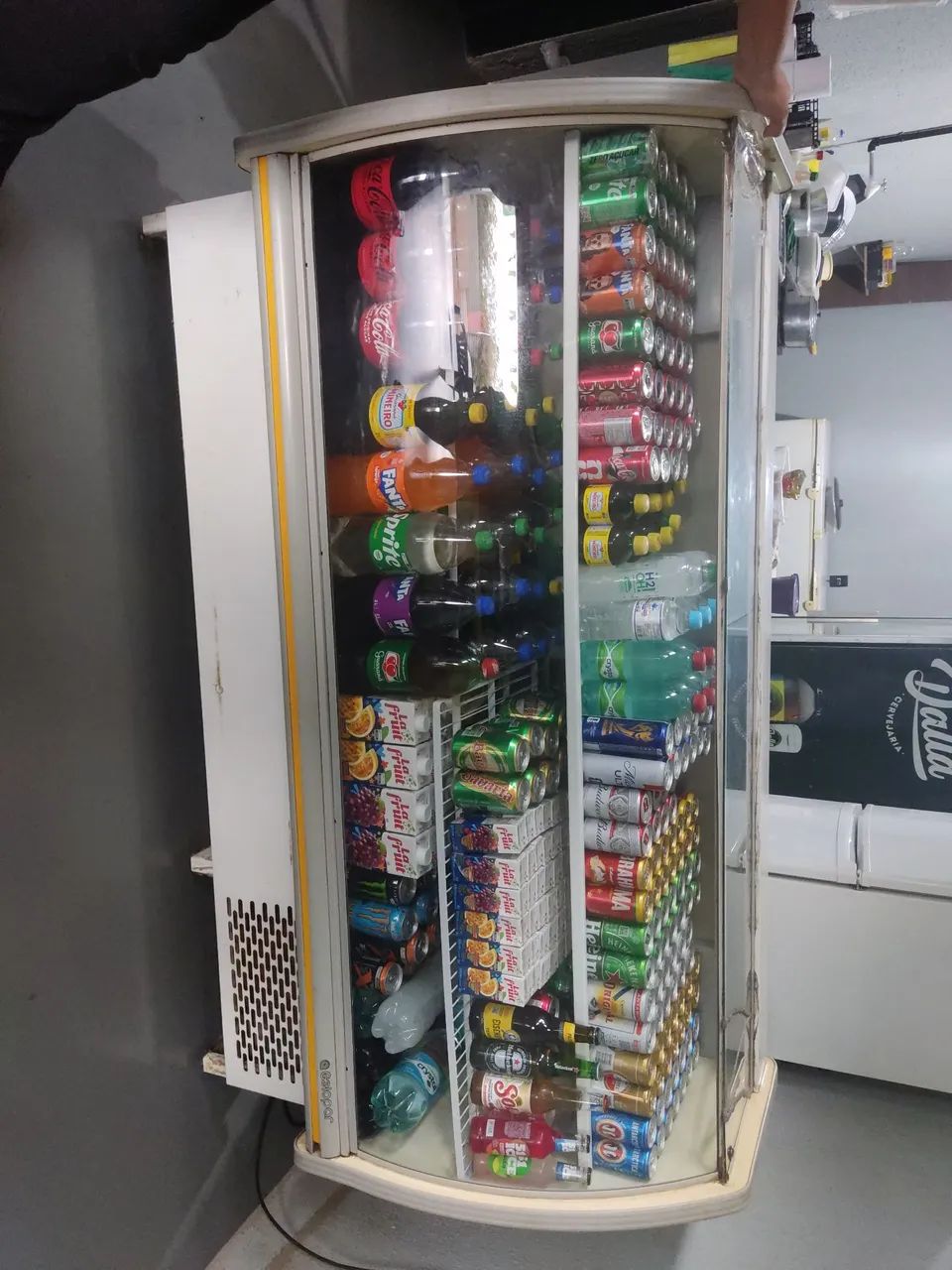 Frizzer gelopar - Foto 4