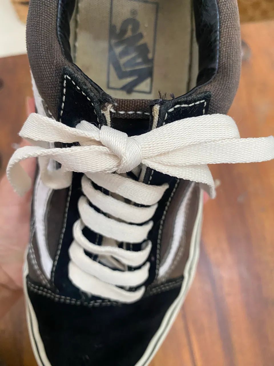 Tenis vans