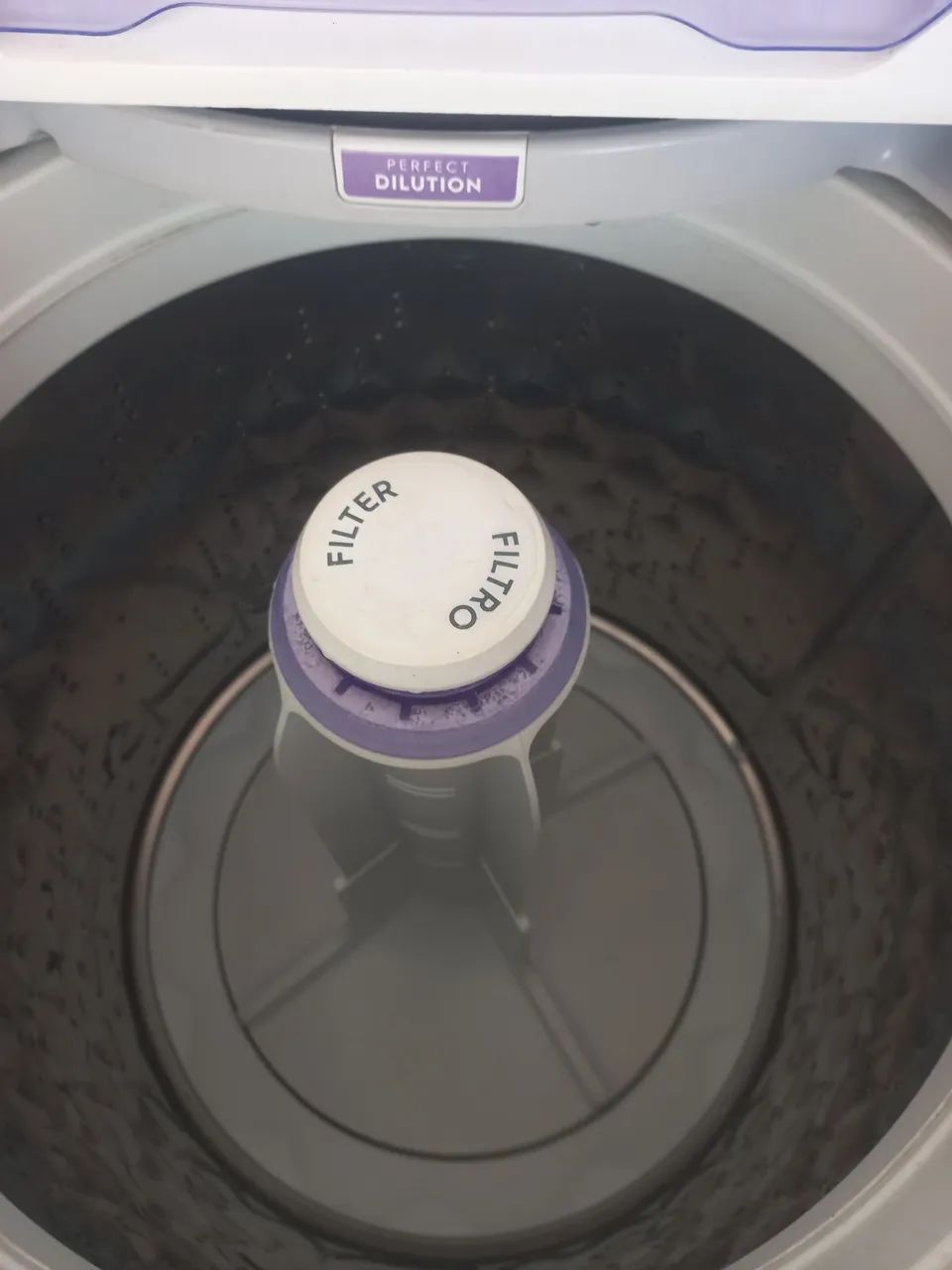 Máquina de Lavar 12kg da Electrolux  - Foto 5