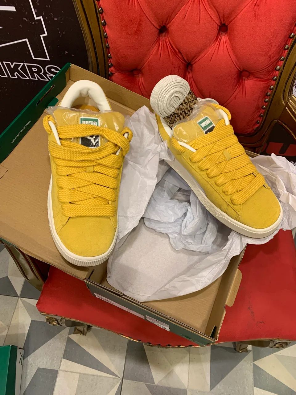 Puma Suede XL  - Foto 4