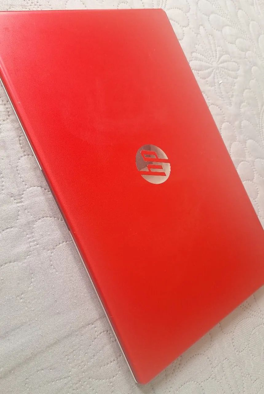 Notebook HP Red Intel - Analiso troca - Foto 5