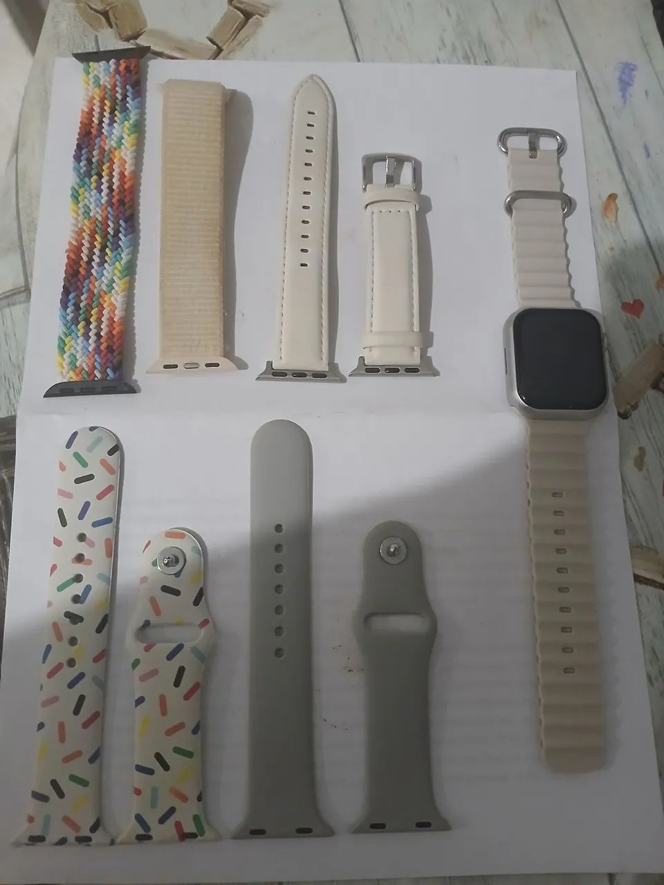 Relógio smartwatch  - Foto 4