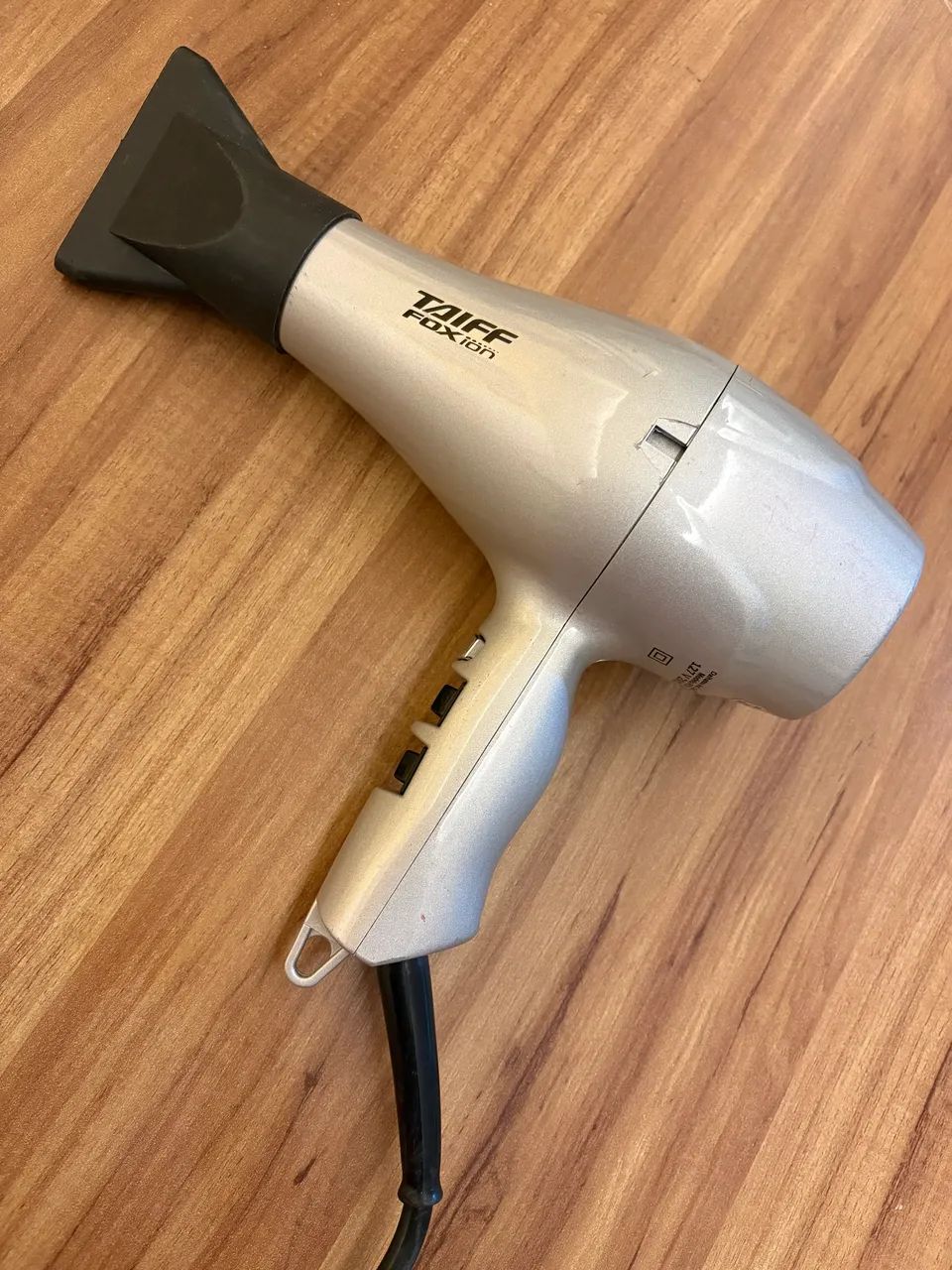 Secador de cabelo profissional  - Foto 3