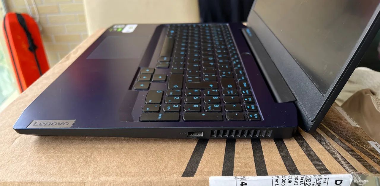 Notebook Gamer Ideapad Gaming 3i i7 - Foto 4