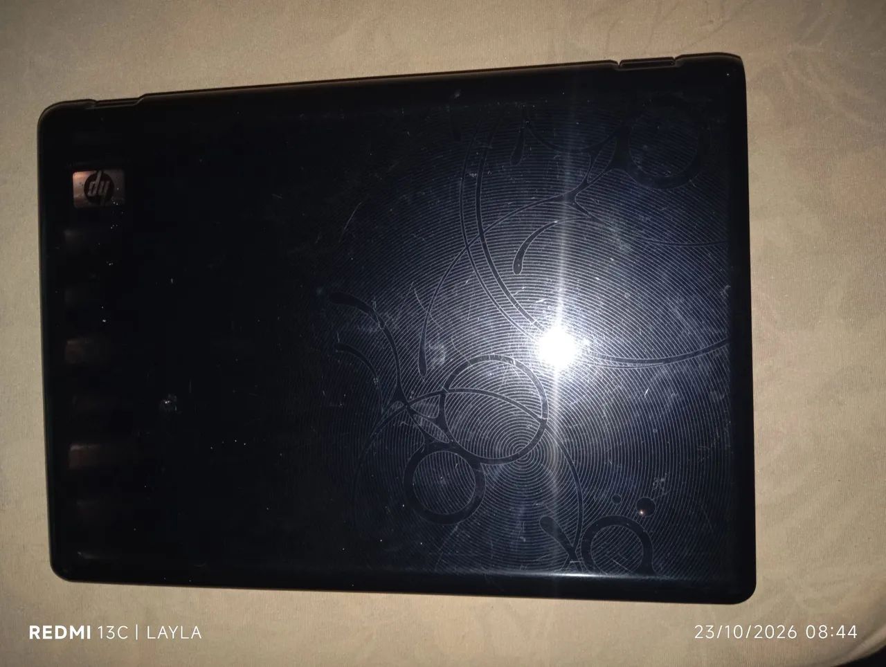 Notebook Hp usado 