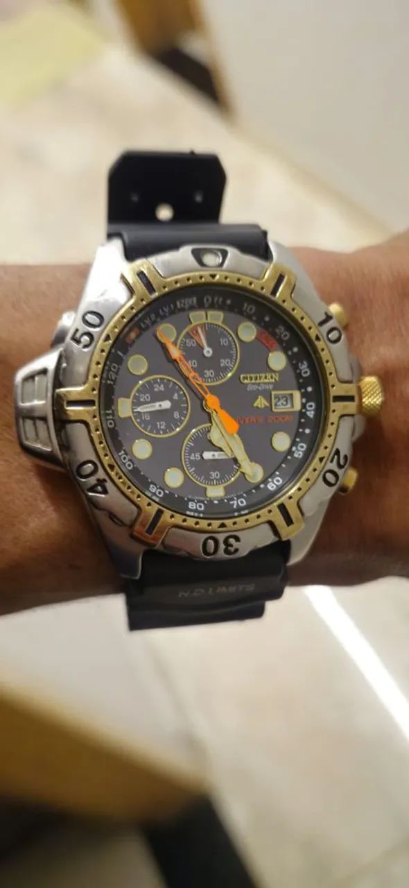 Citizen aqualand BJ2004  - Foto 4