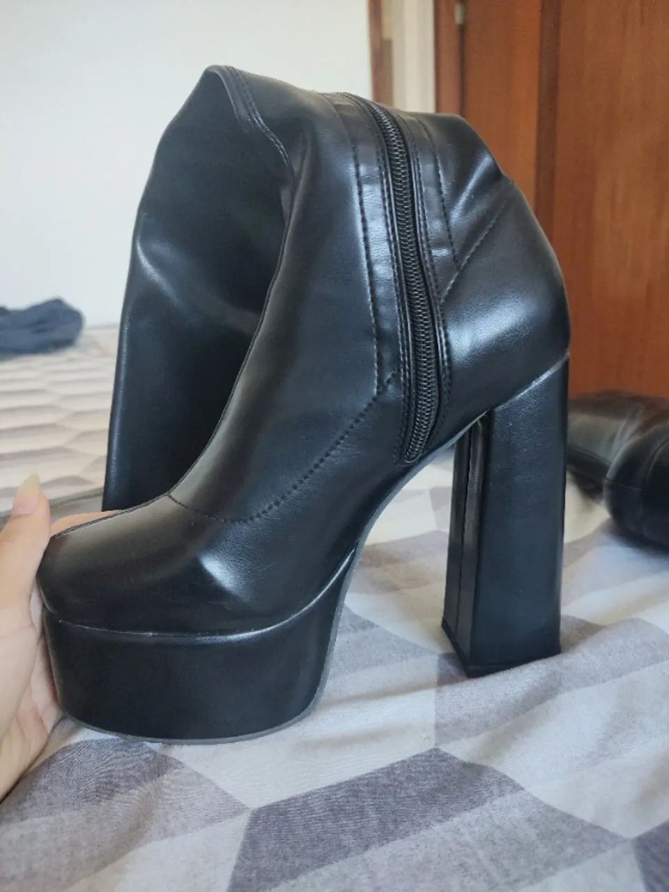 Bota cano longo - Foto 2