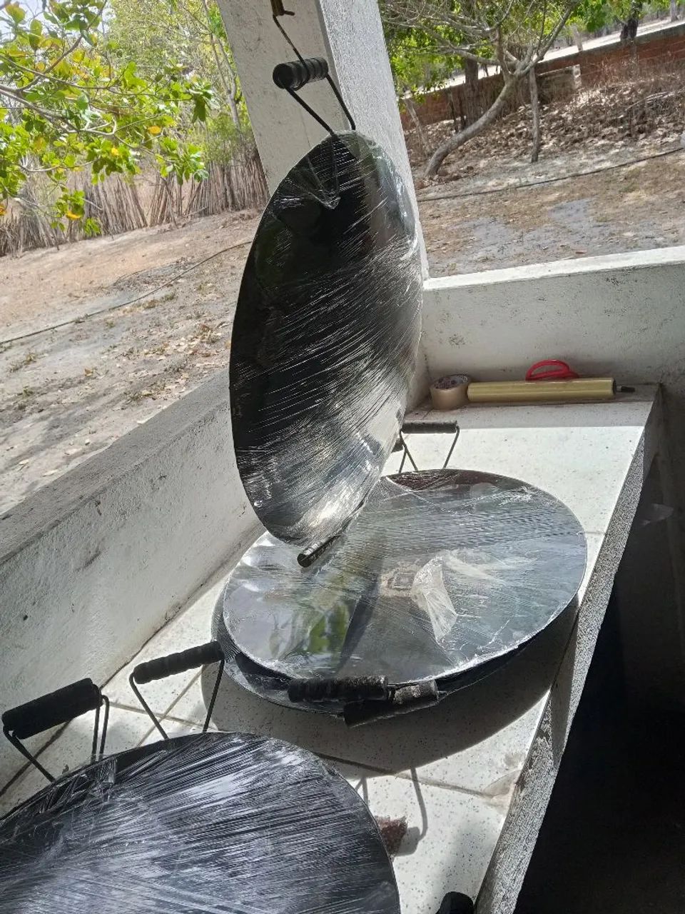 TACHO DISCO ARADO 45cm e 50cm  - Foto 3