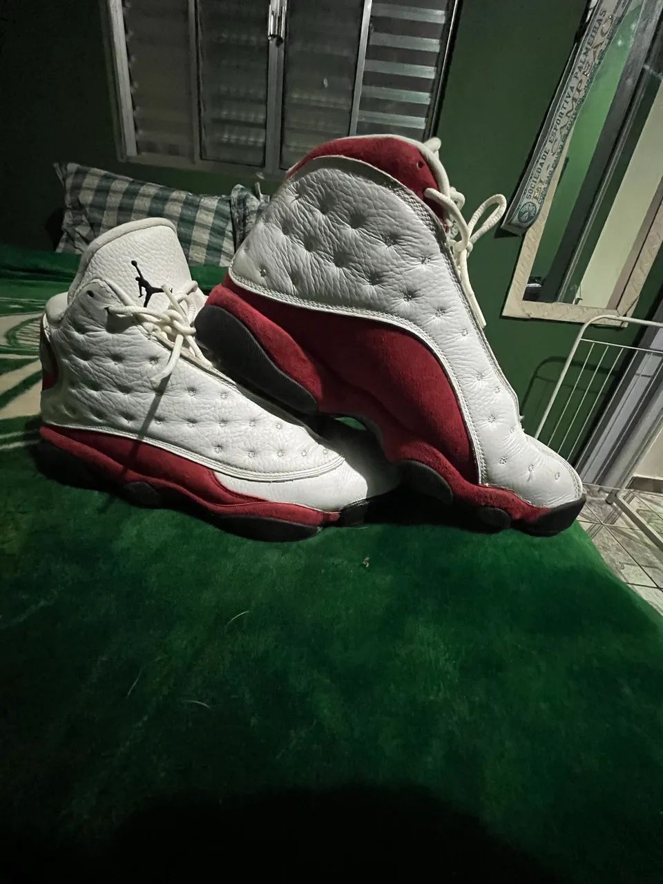 Air Jordan 13 Retrô Chicago  - Foto 2