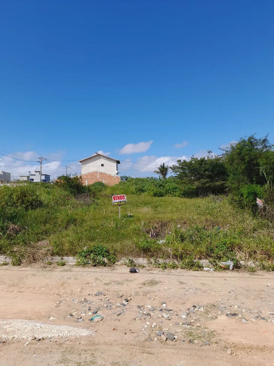 Terreno 250 metros 10x25  - Foto 5