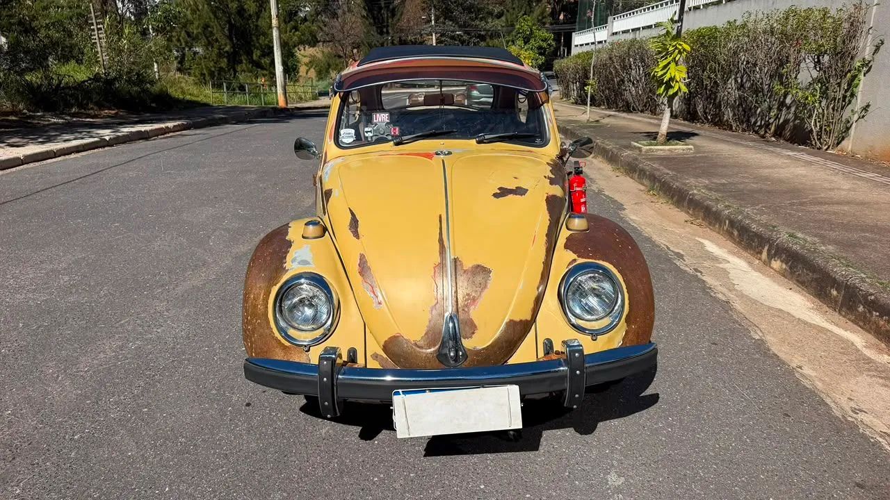 Volkswagen Fusca 1300 1973